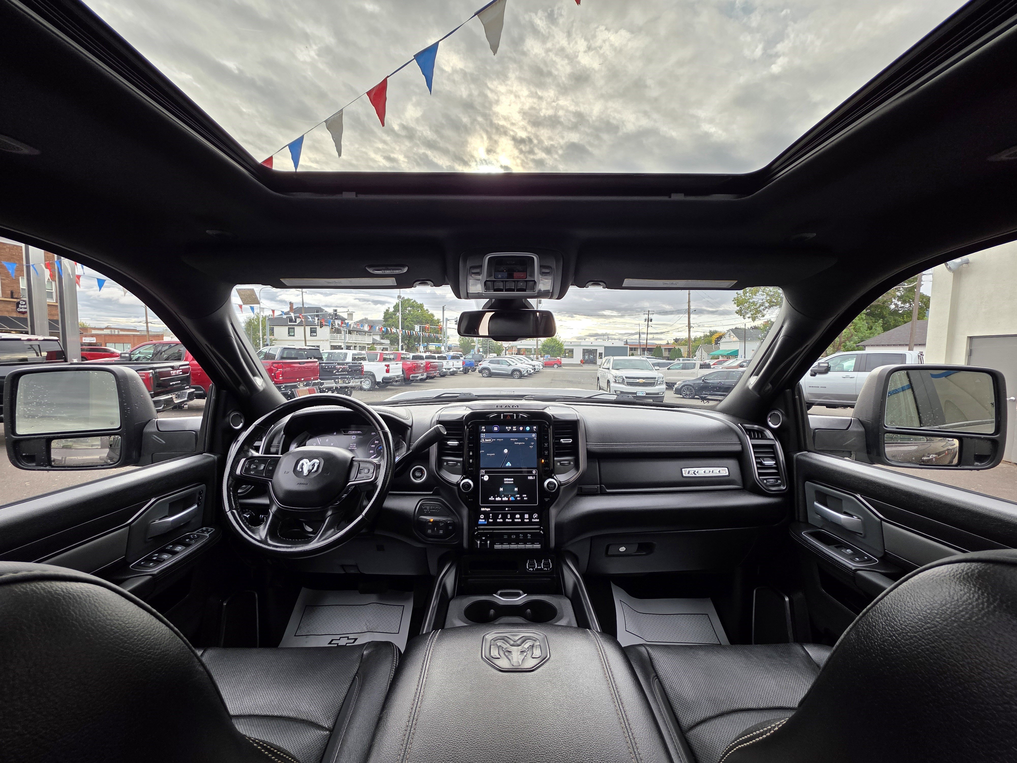 Used 2023 RAM 2500 Rebel w/ Level 1 Equipment Group image 20