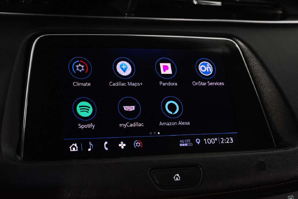 Used 2019 Cadillac XT4 Sport FWD image 33