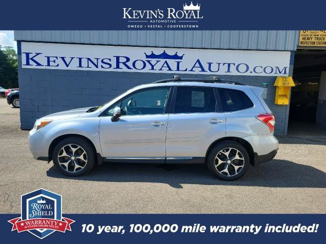 Used 2015 Subaru Forester 2.0XT Touring w/ Popular Package #1