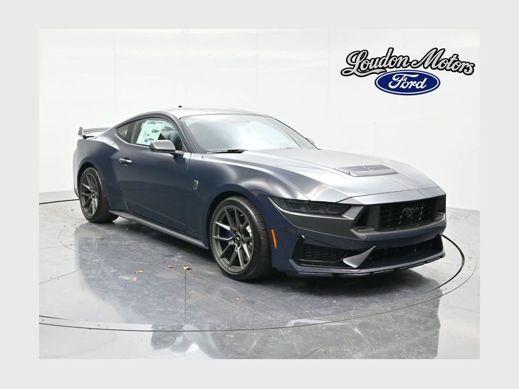 New 2025 Ford Mustang Dark Horse w/ Dark Horse Handlin Package
