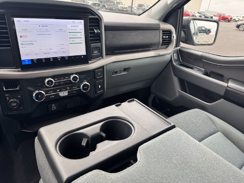Used 2025 Ford F150 XLT w/ Equipment Group 301A Standard AWD/4WD image 28