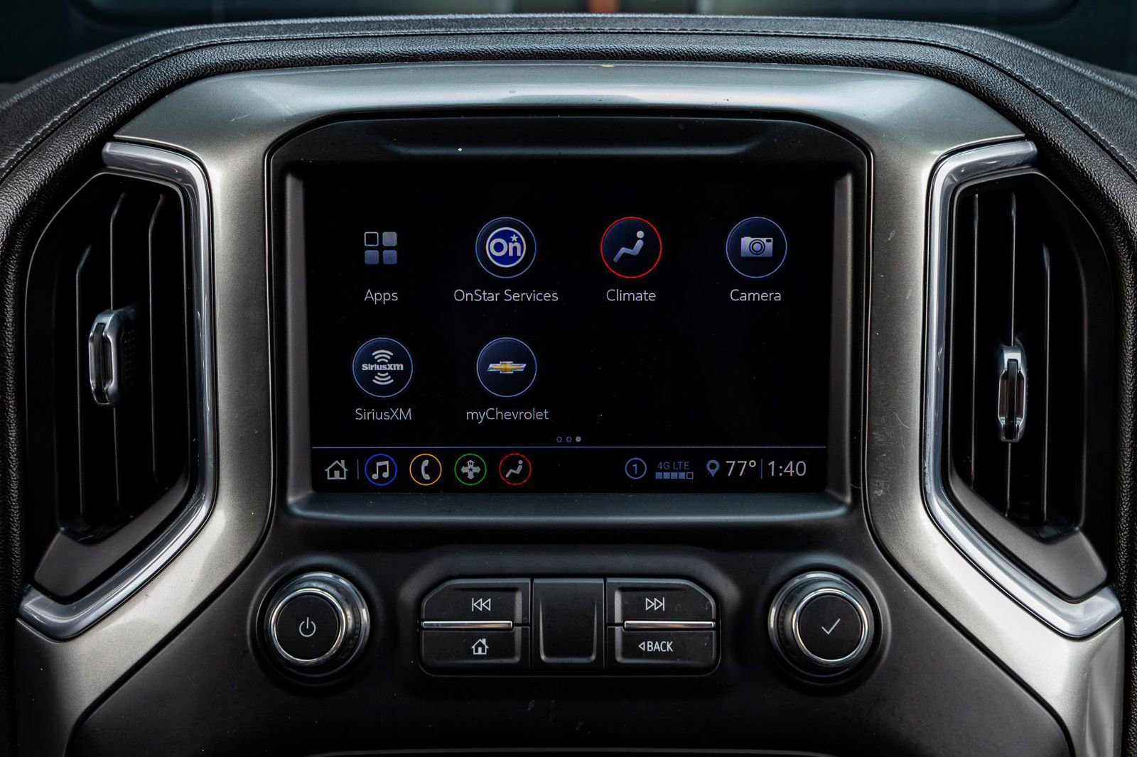 Used 2020 Chevrolet Silverado 1500 LT Trail Boss image 25