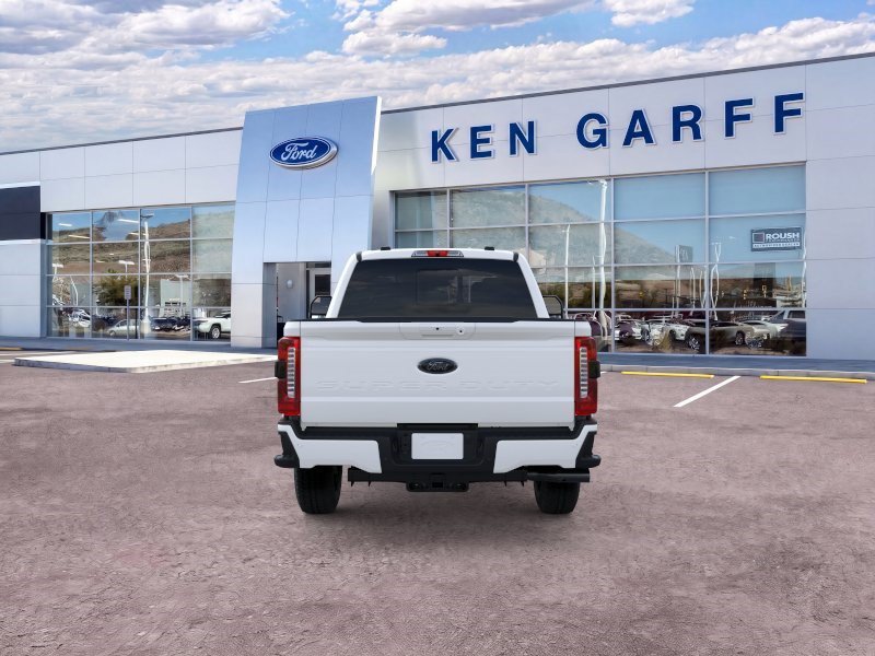 New 2026 Ford F350 Lariat w/ Black Appearance Package AWD/4WD image 6
