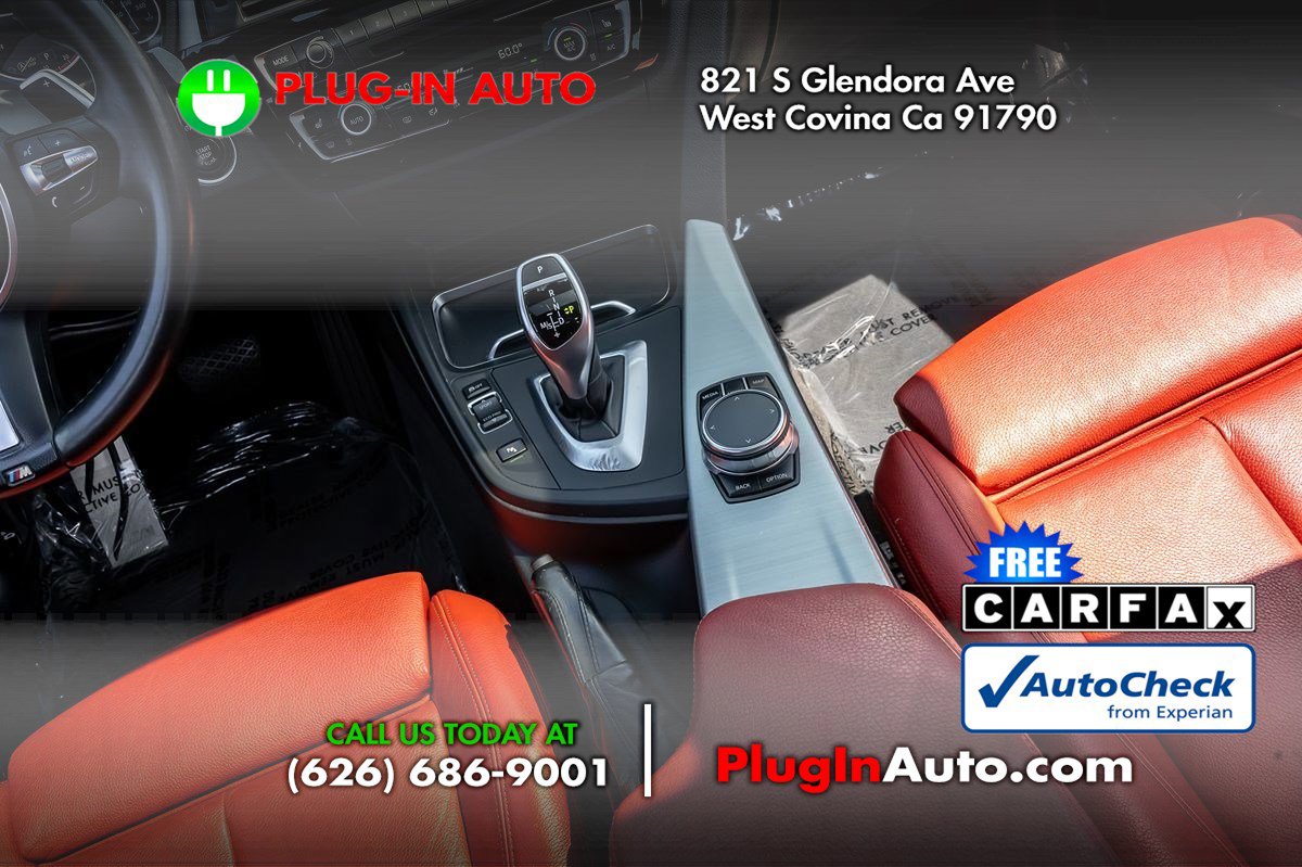 Used 2017 BMW 330i xDrive Sedan AWD/4WD image 18