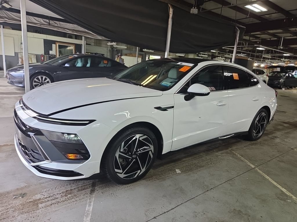 Used 2025 Hyundai Sonata SEL