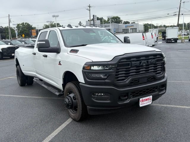 New 2026 RAM 3500 Tradesman AWD/4WD image 2