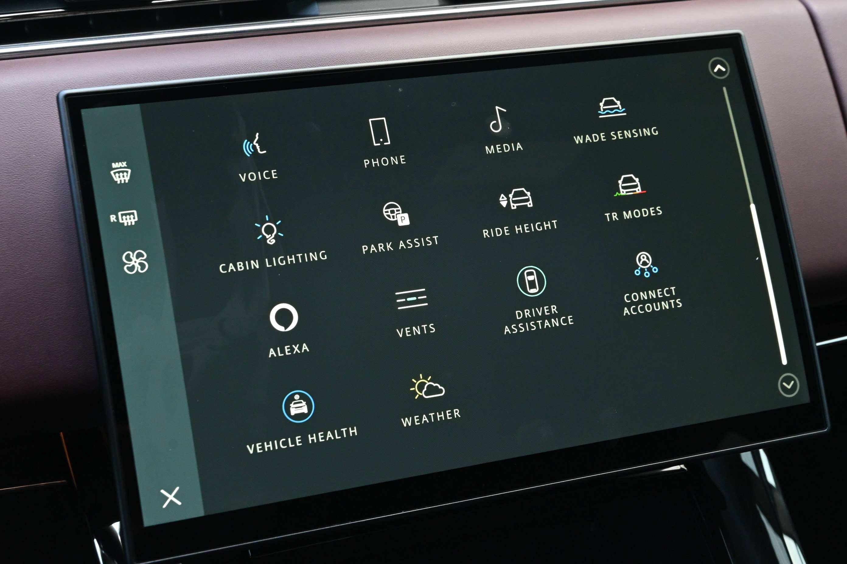 Used 2025 Land Rover Range Rover Sport Dynamic SE AWD/4WD image 21