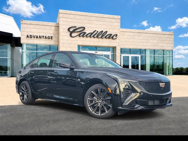 New 2026 Cadillac CT5 Sport AWD/4WD video 1