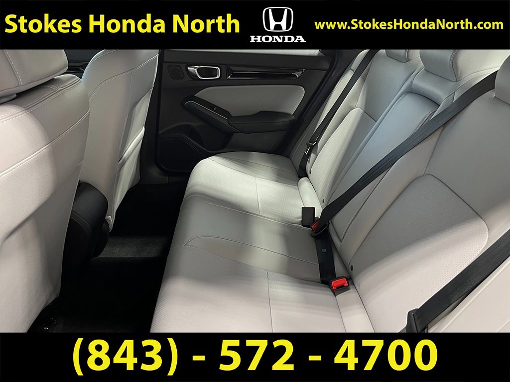 New 2026 Honda Civic Sport Touring image 24