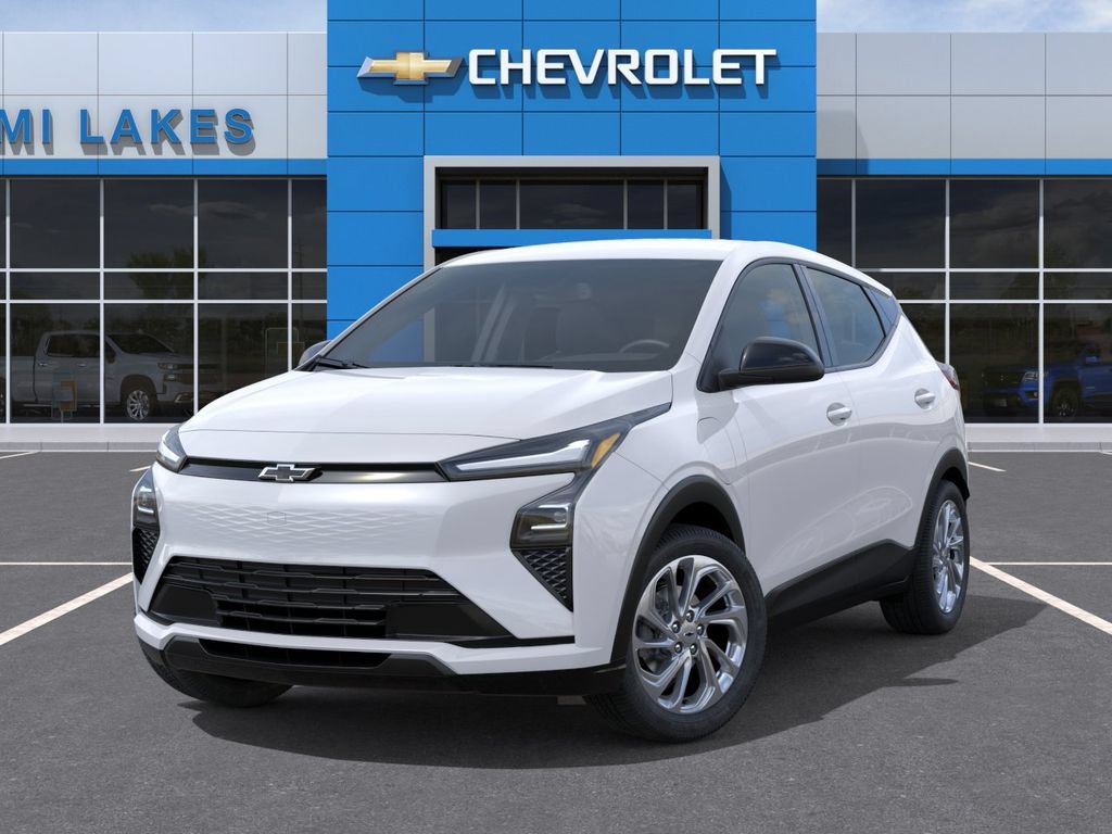 New 2027 Chevrolet Bolt LT w/ Comfort Package FWD image 6