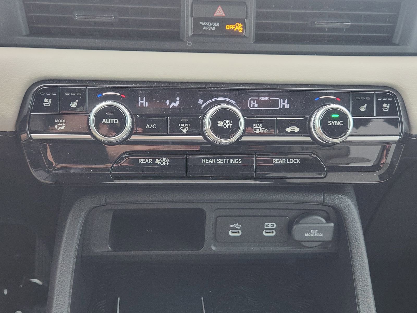 New 2026 Honda Passport TrailSport Elite image 18