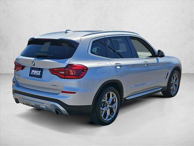 Used 2021 BMW X3 sDrive30i w/ Premium Package RWD image 5
