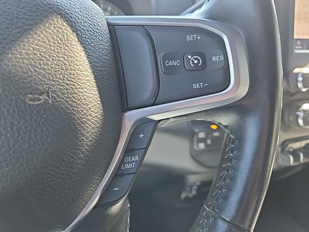 Used 2024 RAM 2500 Big Horn AWD/4WD image 50