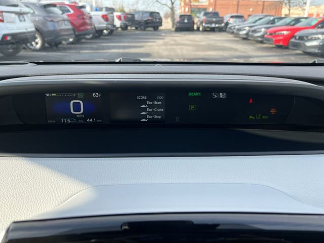 Used 2021 Toyota Prius XLE w/ Advanced Technology Package image 12