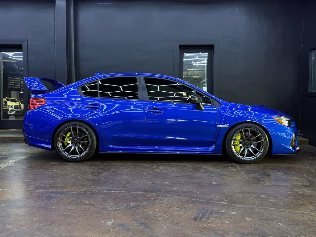 Used 2020 Subaru WRX STI AWD/4WD image 10