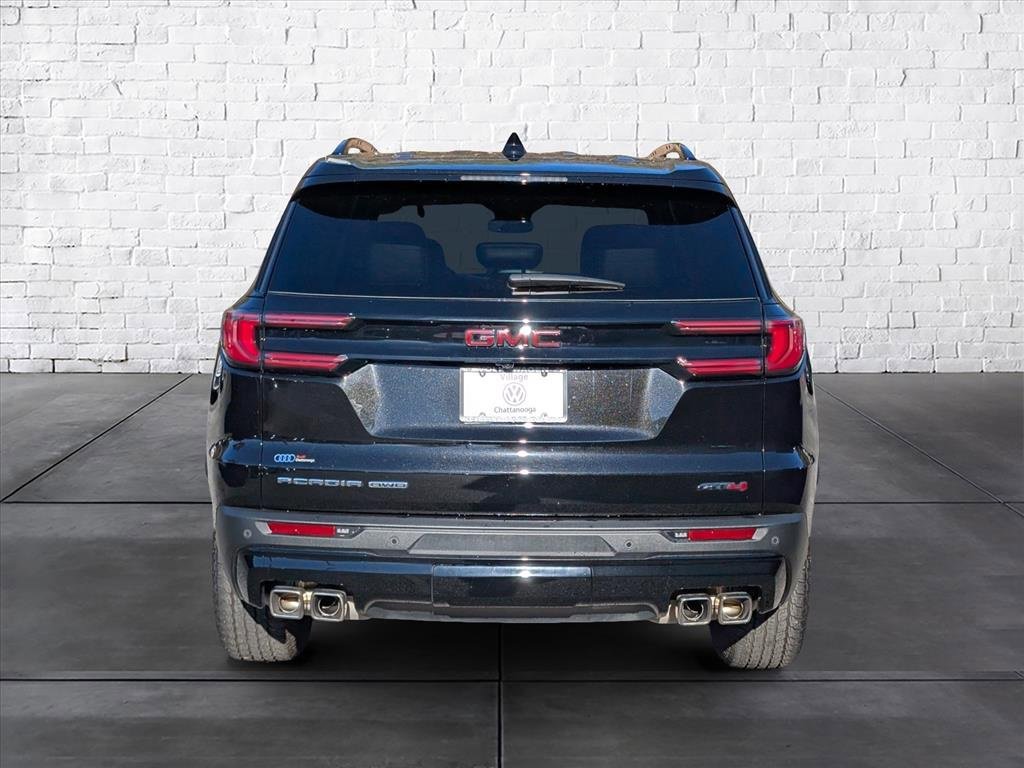 Used 2024 GMC Acadia AT4 w/ LPO, Floor Liner Package image 6