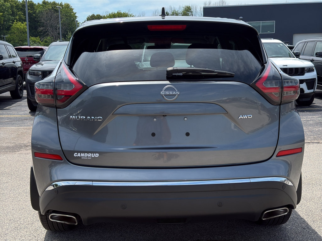 Certified 2023 Nissan Murano S w/ Cargo Package AWD/4WD image 7