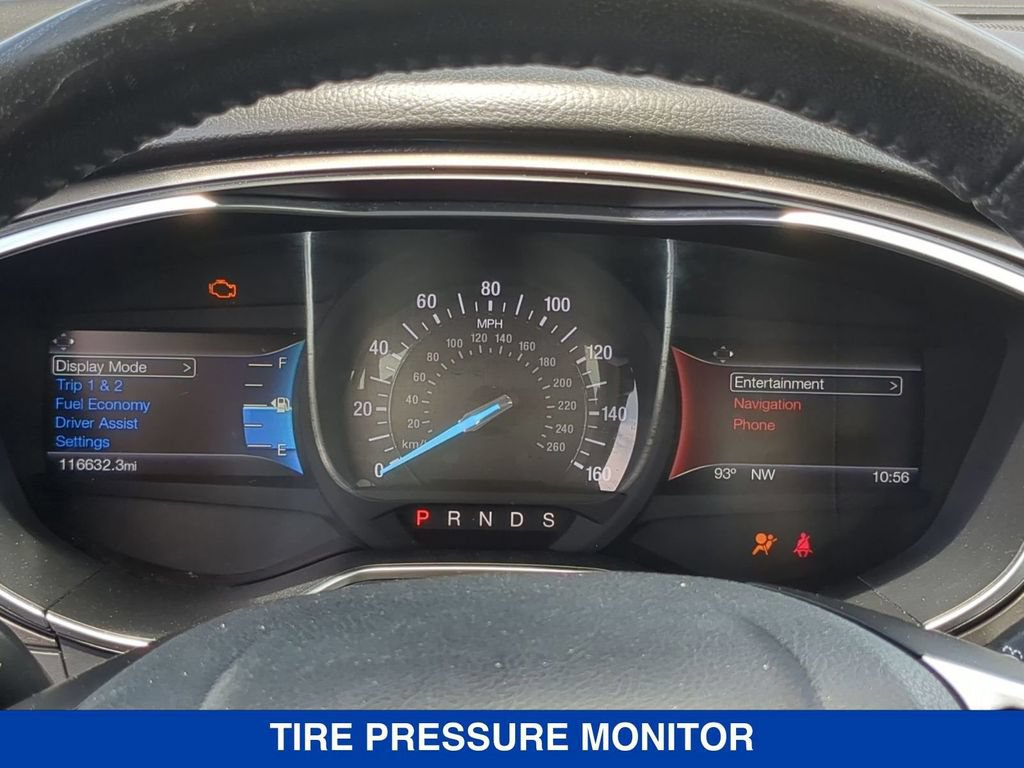 Used 2017 Ford Fusion SE w/ Fusion SE Technology Package AWD/4WD image 12