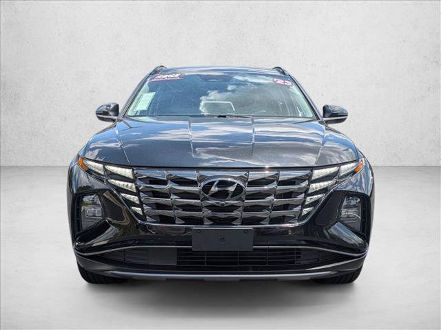 Used 2024 Hyundai Tucson Limited FWD image 2