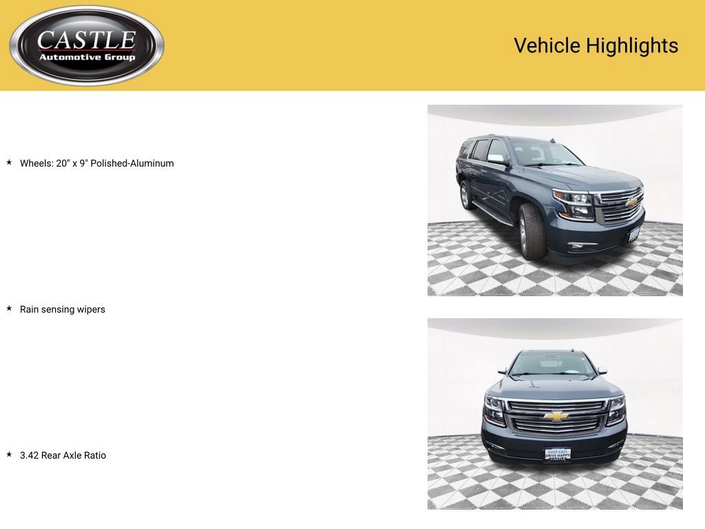 Used 2019 Chevrolet Tahoe Premier image 19