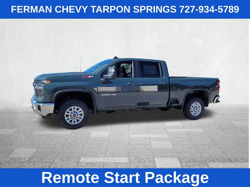New 2025 Chevrolet Silverado 2500 LT w/ All Star Edition image 6