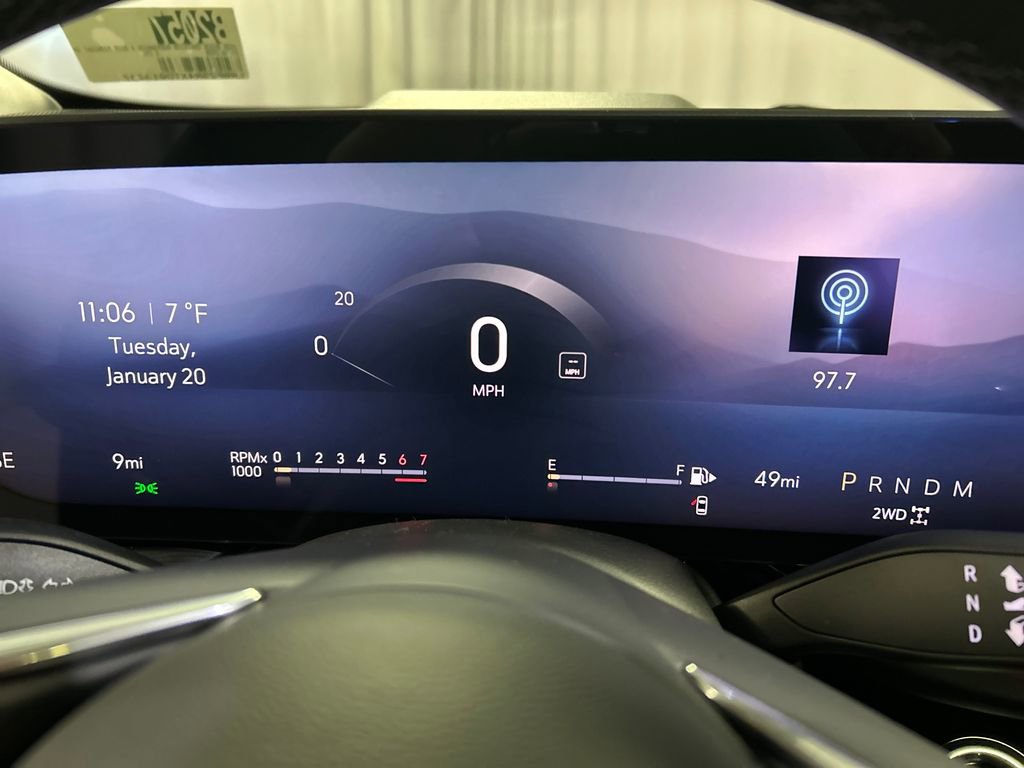 New 2026 Buick Envision Avenir image 14