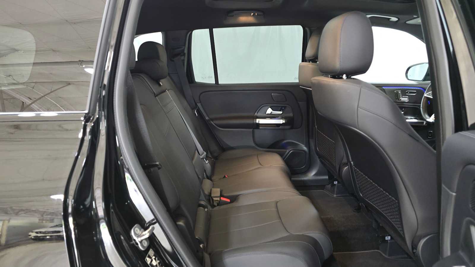 Certified 2026 Mercedes-Benz GLB 250 4MATIC image 12