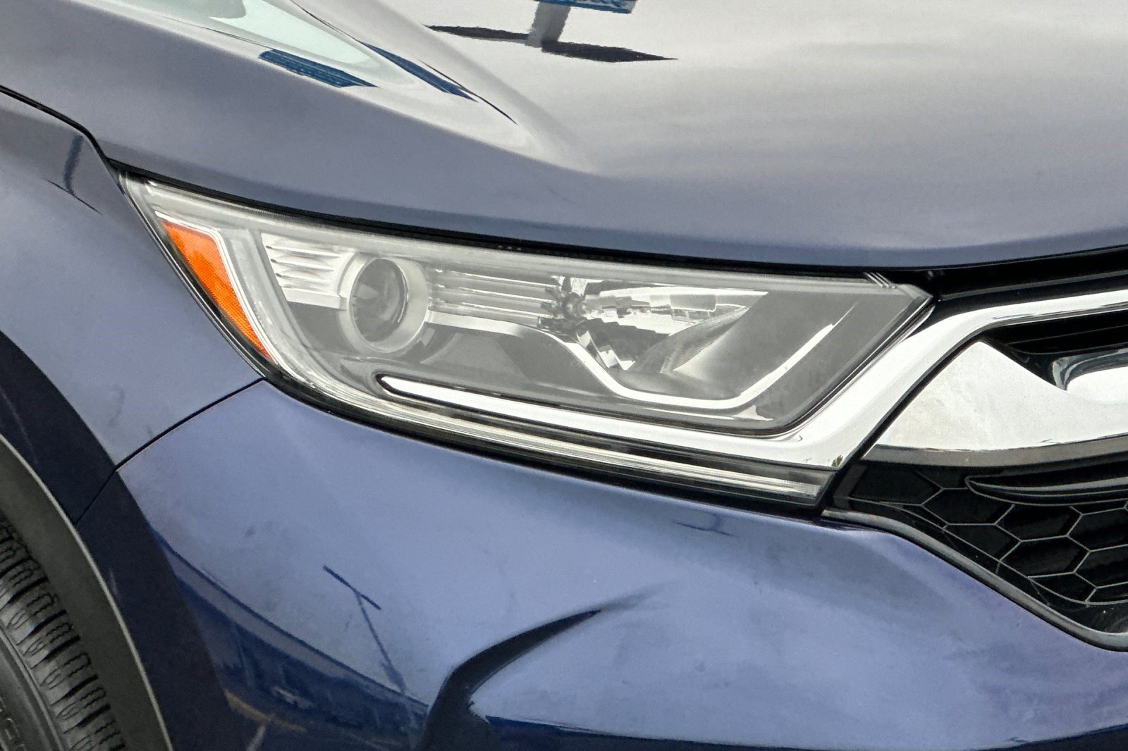 Used 2017 Honda CR-V EX-L image 11