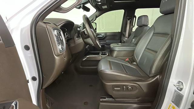Used 2023 GMC Sierra 2500 Denali w/ Denali Ultimate Package AWD/4WD image 11