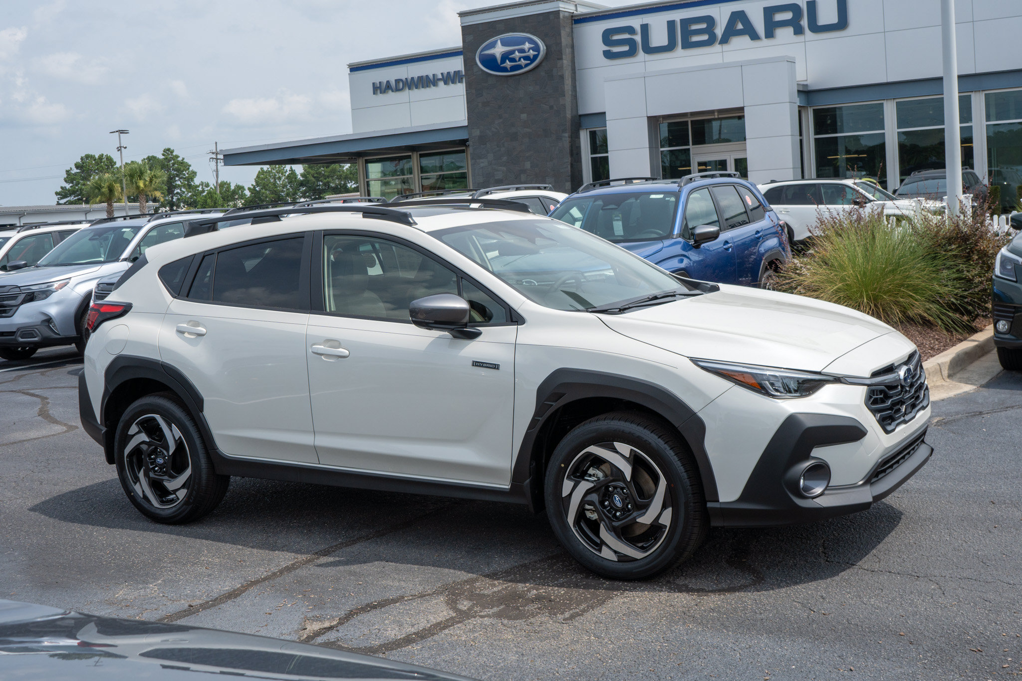 New 2026 Subaru Crosstrek 2.5i Limited