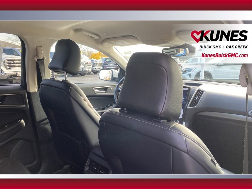 Used 2024 Ford Edge SEL image 33