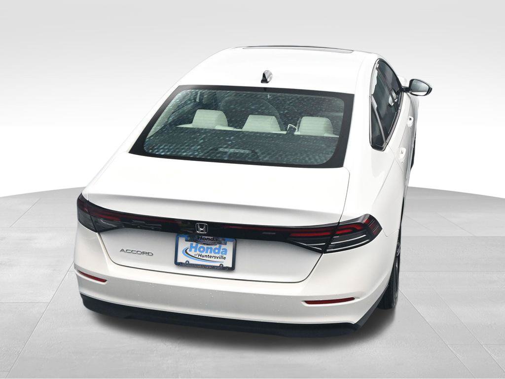 Certified 2026 Honda Accord SE image 31