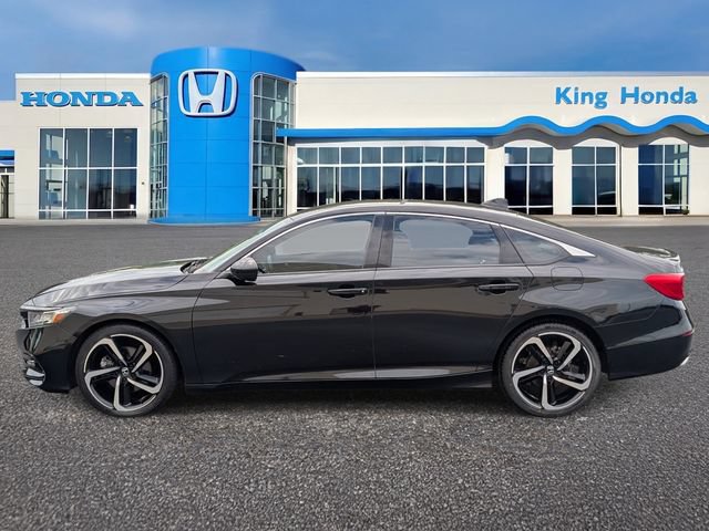Used 2020 Honda Accord Sport image 12