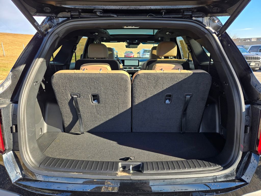 Used 2025 Kia Sorento SX Prestige w/ Olive Brown Leather Package image 32