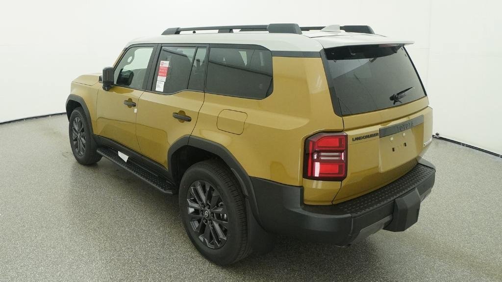 New 2026 Toyota Land Cruiser image 5