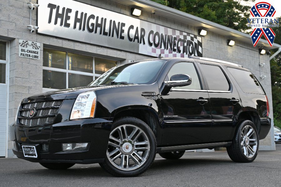 Used 2014 Cadillac Escalade Premium AWD/4WD image 1