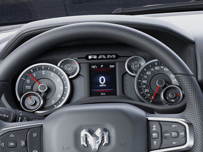 New 2026 RAM 1500 Big Horn image 18