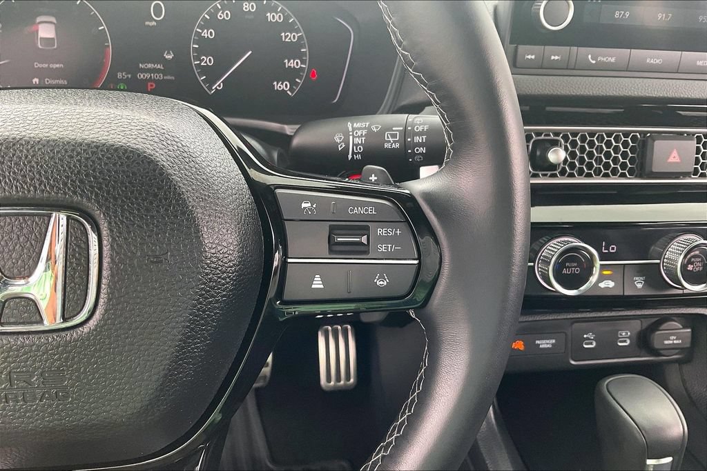 Certified 2025 Honda Civic Sport image 12