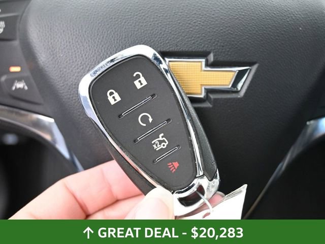 Used 2024 Chevrolet Malibu LT image 39