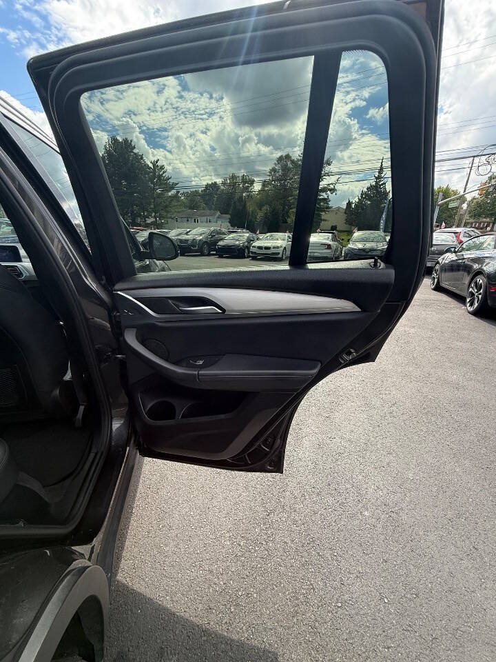 Used 2021 BMW X3 xDrive30i AWD/4WD image 21