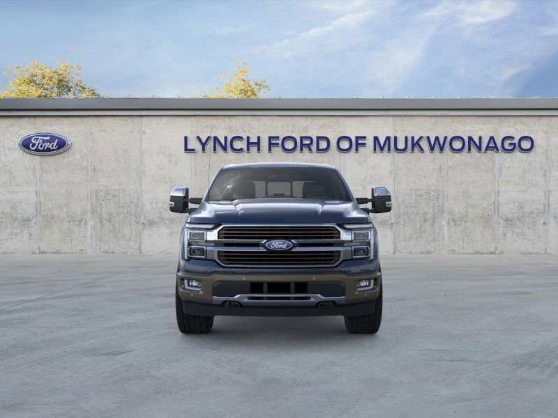 New 2025 Ford F150 King Ranch w/ FX4 Off-Road Package image 7