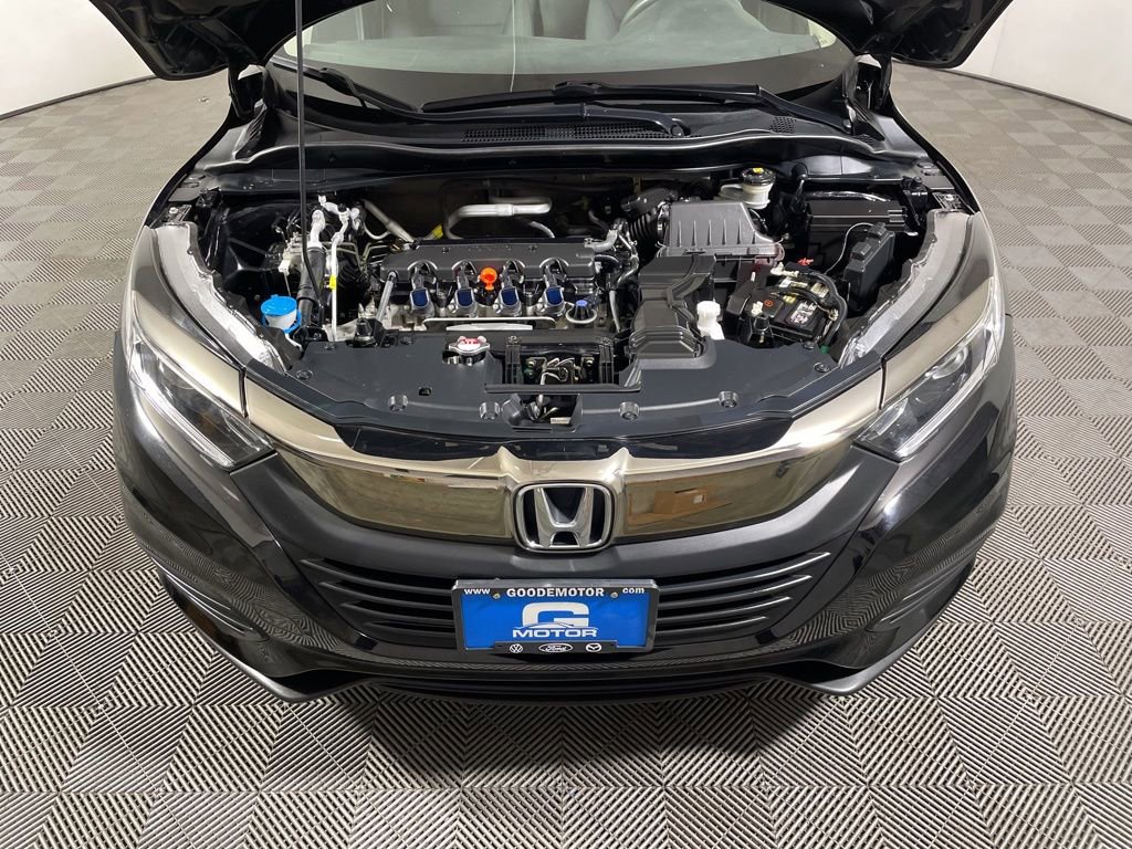 Used 2019 Honda HR-V LX image 24