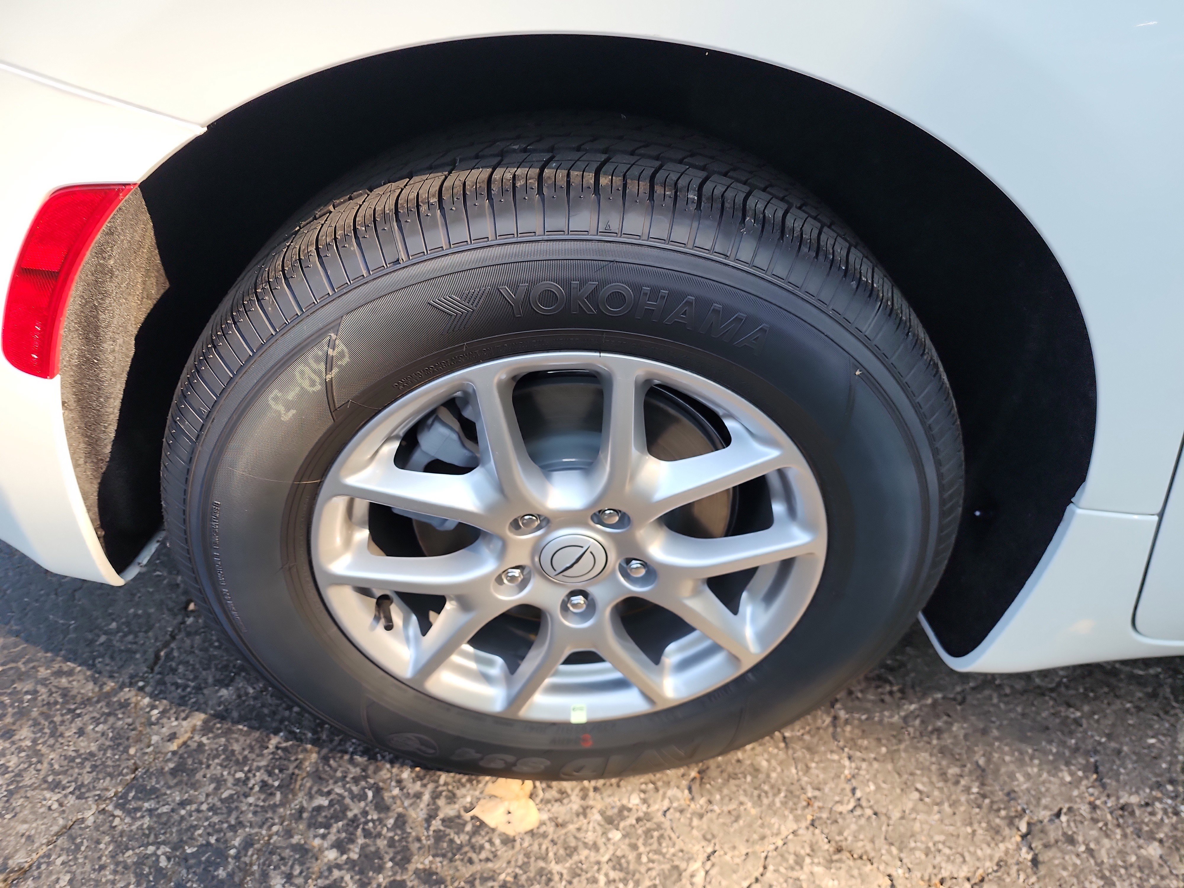 New 2026 Chrysler Pacifica Select image 24