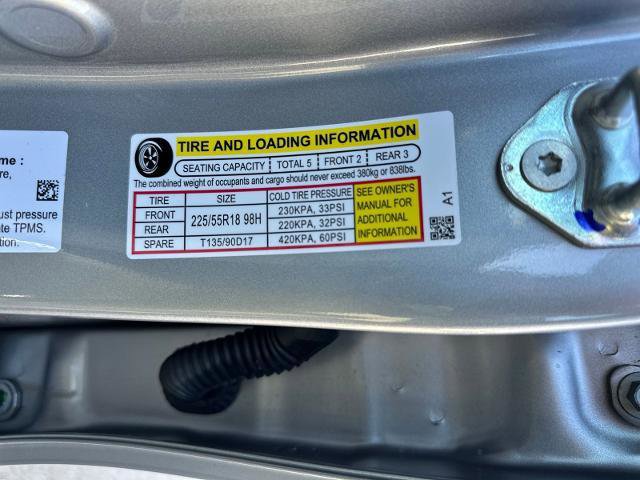 New 2026 Honda HR-V EX-L image 29