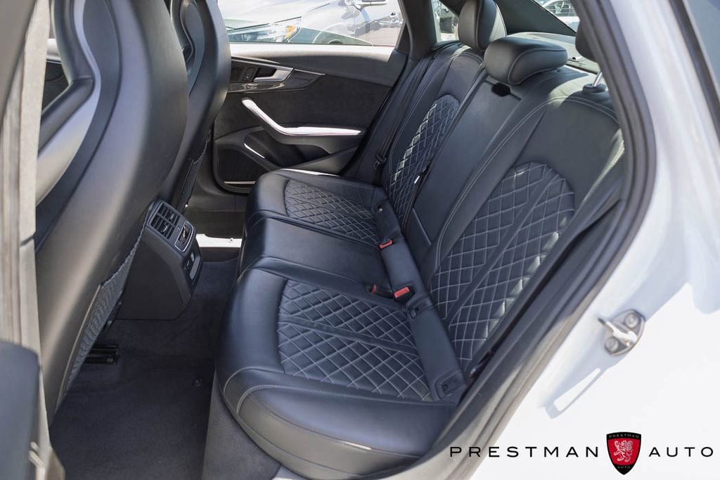 Used 2019 Audi S4 Premium Plus w/ Premium Plus Package AWD/4WD image 41