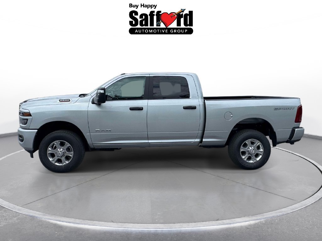 New 2026 RAM 2500 Big Horn AWD/4WD image 4