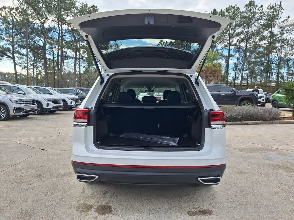 New 2026 Volkswagen Atlas SE image 26