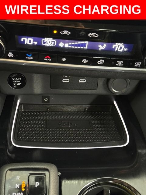 Certified 2025 Nissan Rogue SL w/ SL Premium Package FWD image 18