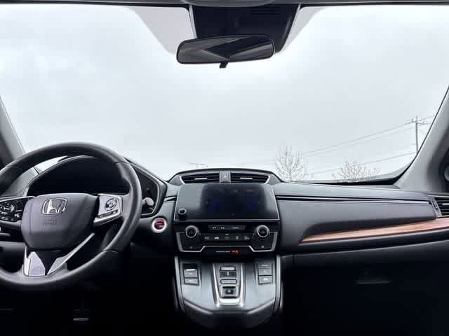 Used 2022 Honda CR-V EX image 30