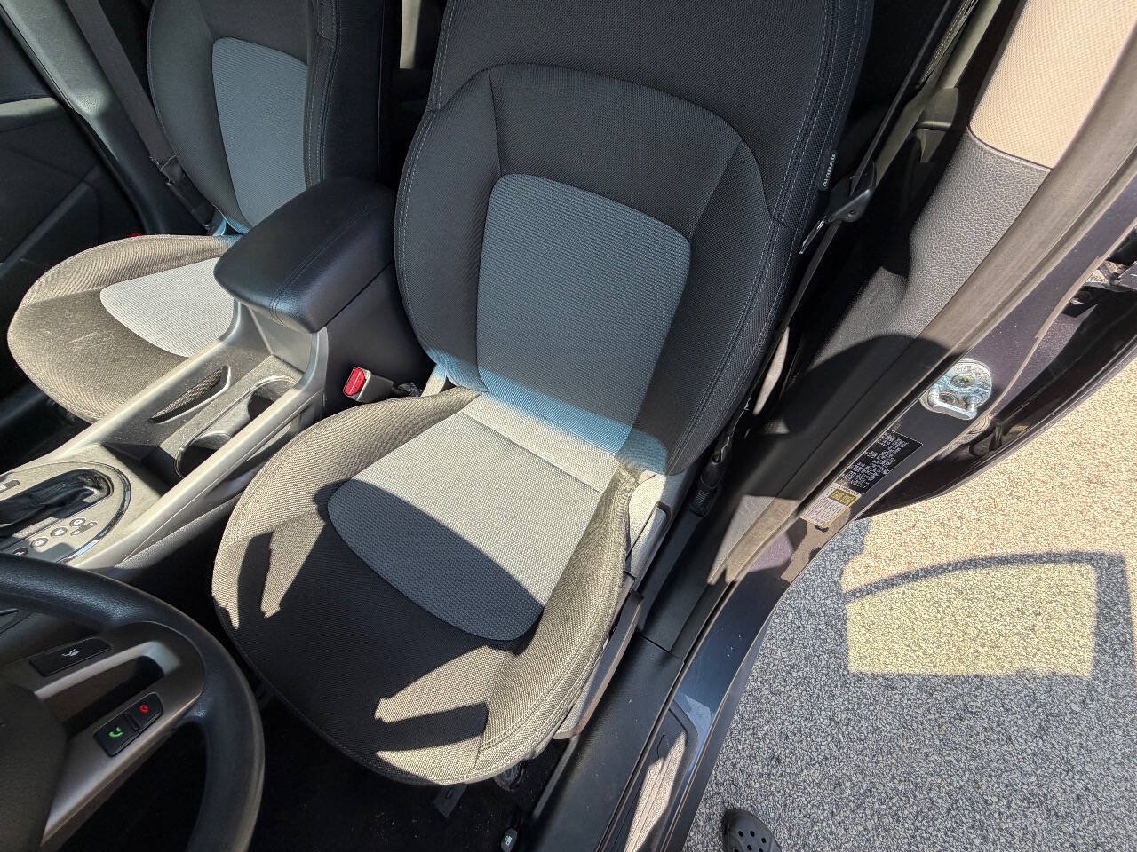 Used 2015 Kia Sportage LX AWD/4WD image 10
